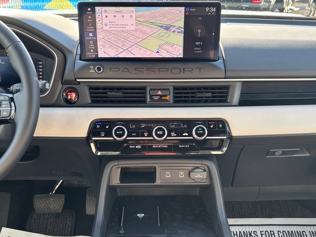 New 2026 Honda Passport TrailSport Elite image 26