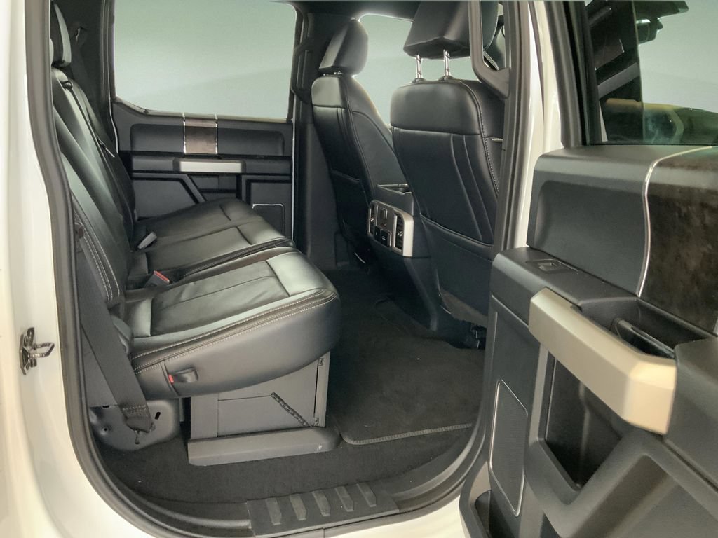 Used 2022 Ford F250 Lariat w/ Lariat Ultimate Package AWD/4WD image 35