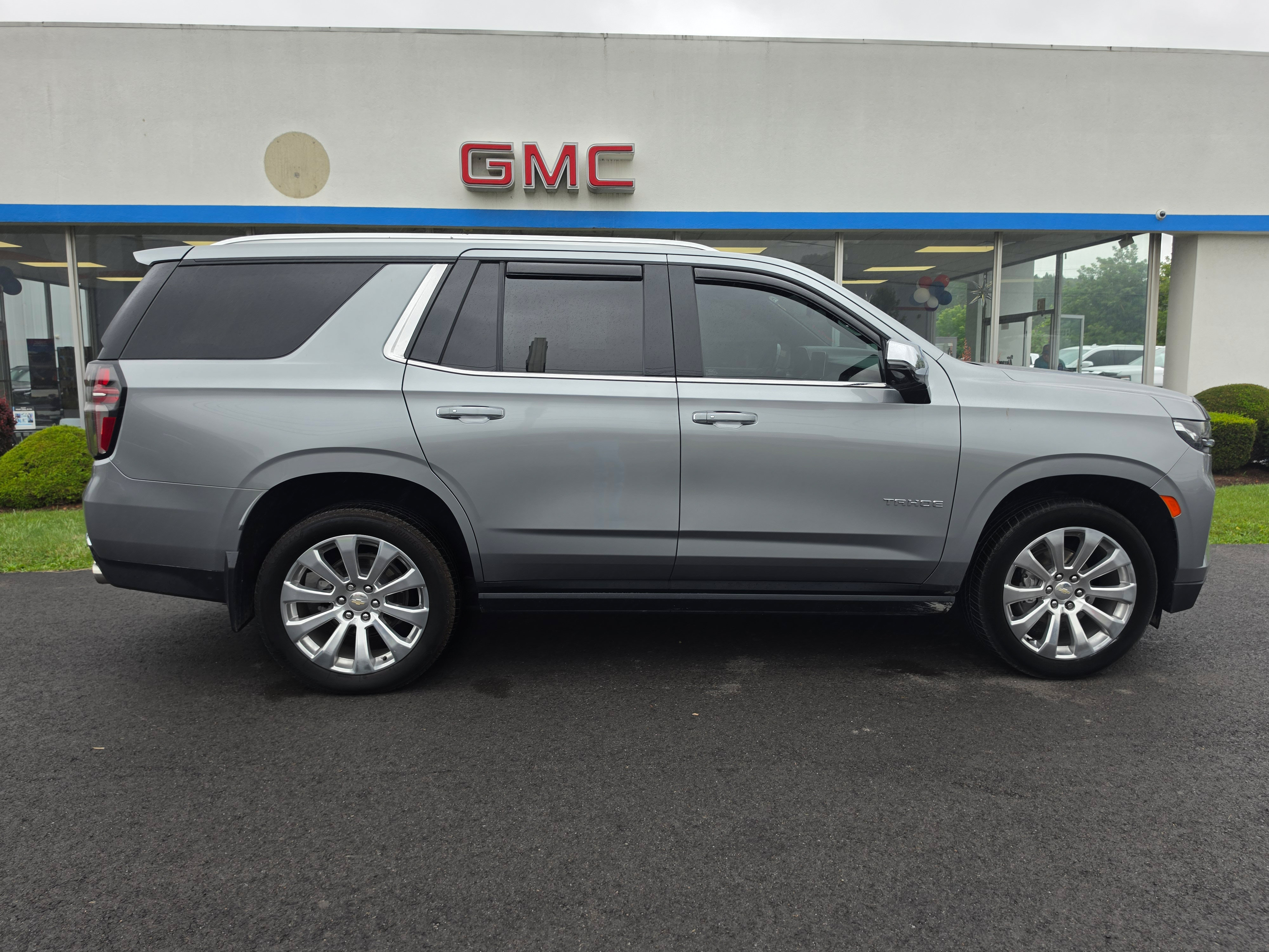 Used 2023 Chevrolet Tahoe Premier AWD/4WD video 2