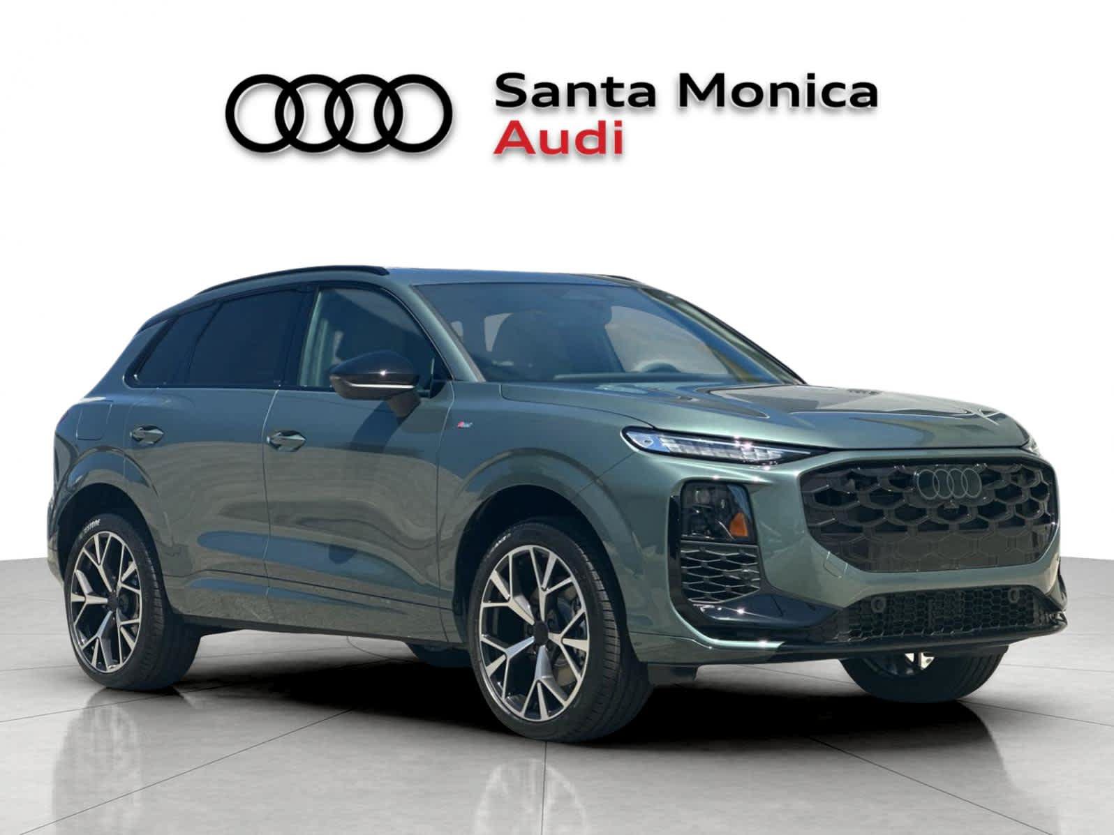 New 2026 Audi Q3 quattro 2.0T AWD/4WD image 7