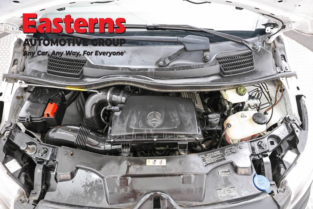 Used 2023 Mercedes-Benz Metris image 7