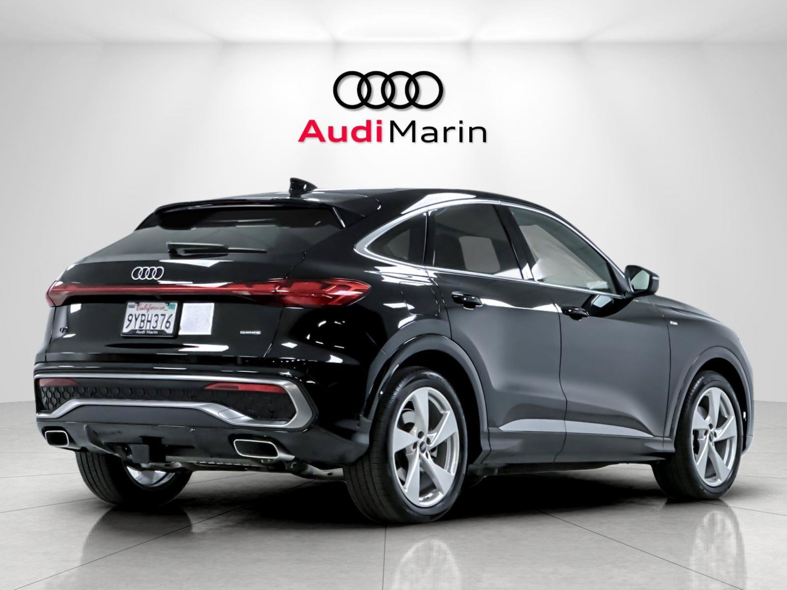 Certified 2025 Audi Q5 Prestige w/ 20" Wheel Package AWD/4WD image 5