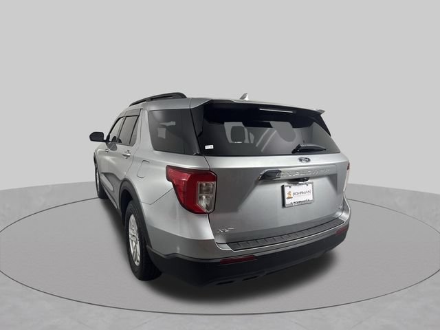 Used 2020 Ford Explorer XLT w/ Comfort Package AWD/4WD image 31