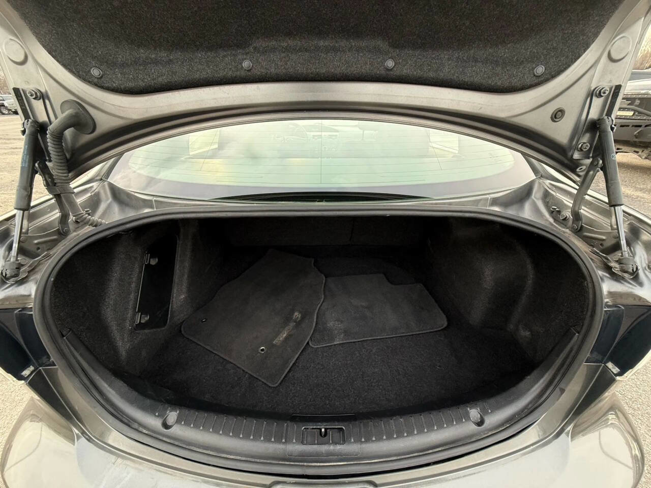 Used 2012 MAZDA MAZDA3 i Touring image 12