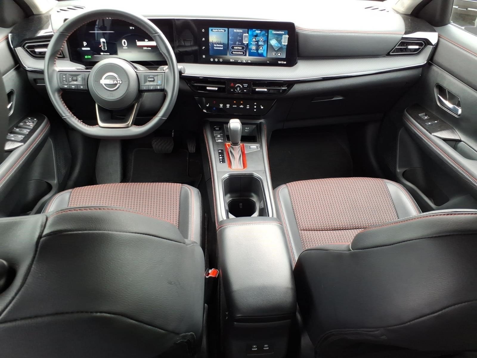 Used 2026 Nissan Kicks SR w/ Cold Weather Package AWD/4WD image 10