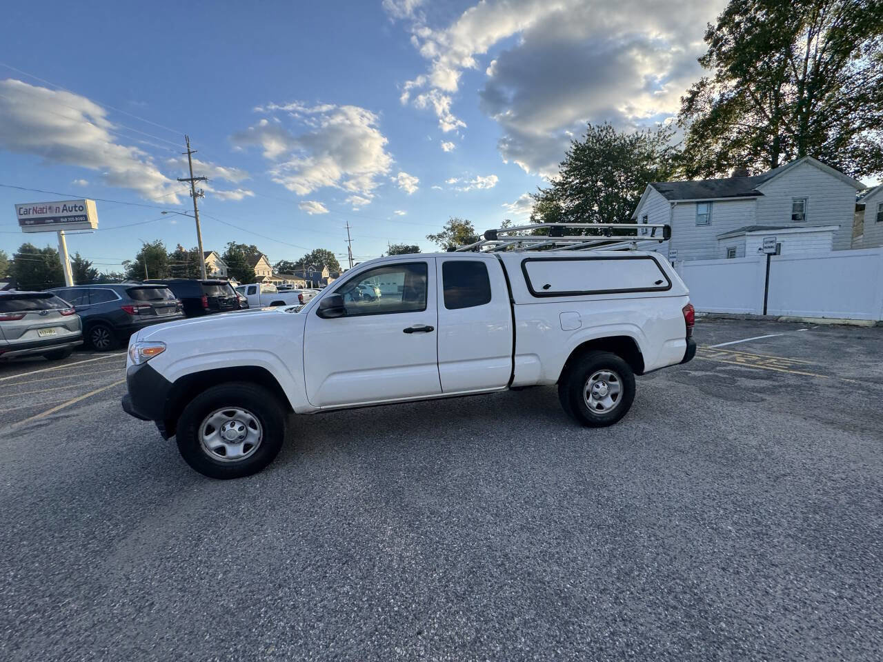 Used 2020 Toyota Tacoma SR image 26