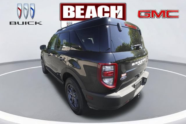 Used 2021 Ford Bronco Sport Big Bend w/ Big Bend Package AWD/4WD image 5