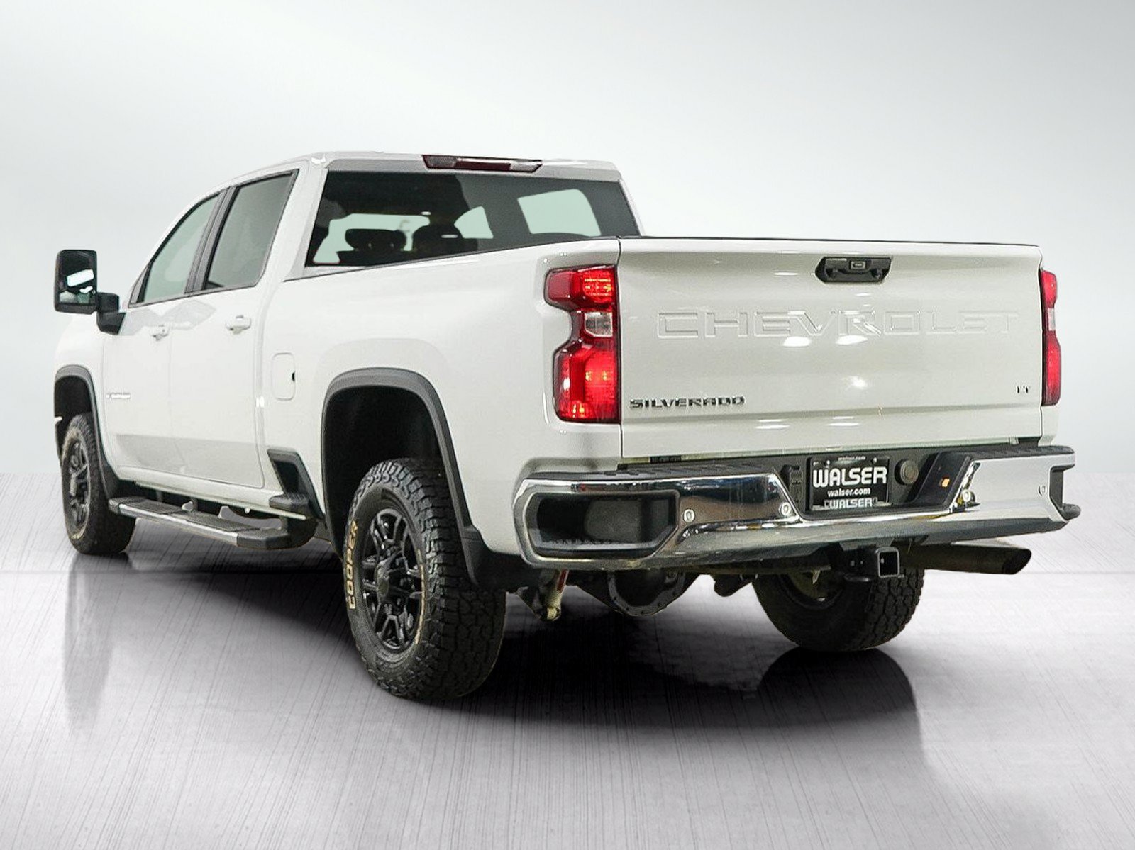Used 2023 Chevrolet Silverado 2500 LT w/ True North Edition AWD/4WD image 3