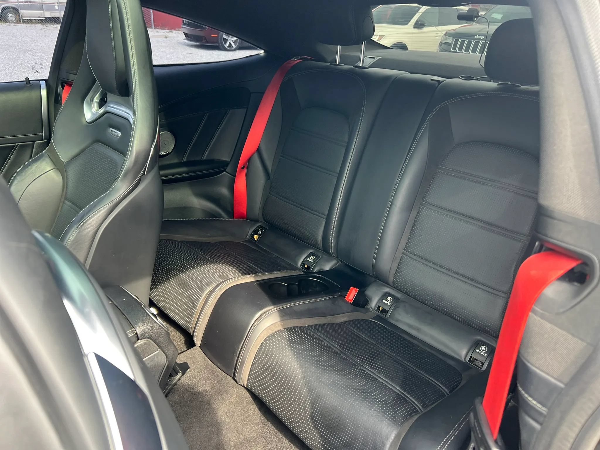 Used 2018 Mercedes-Benz C 63 AMG S image 11