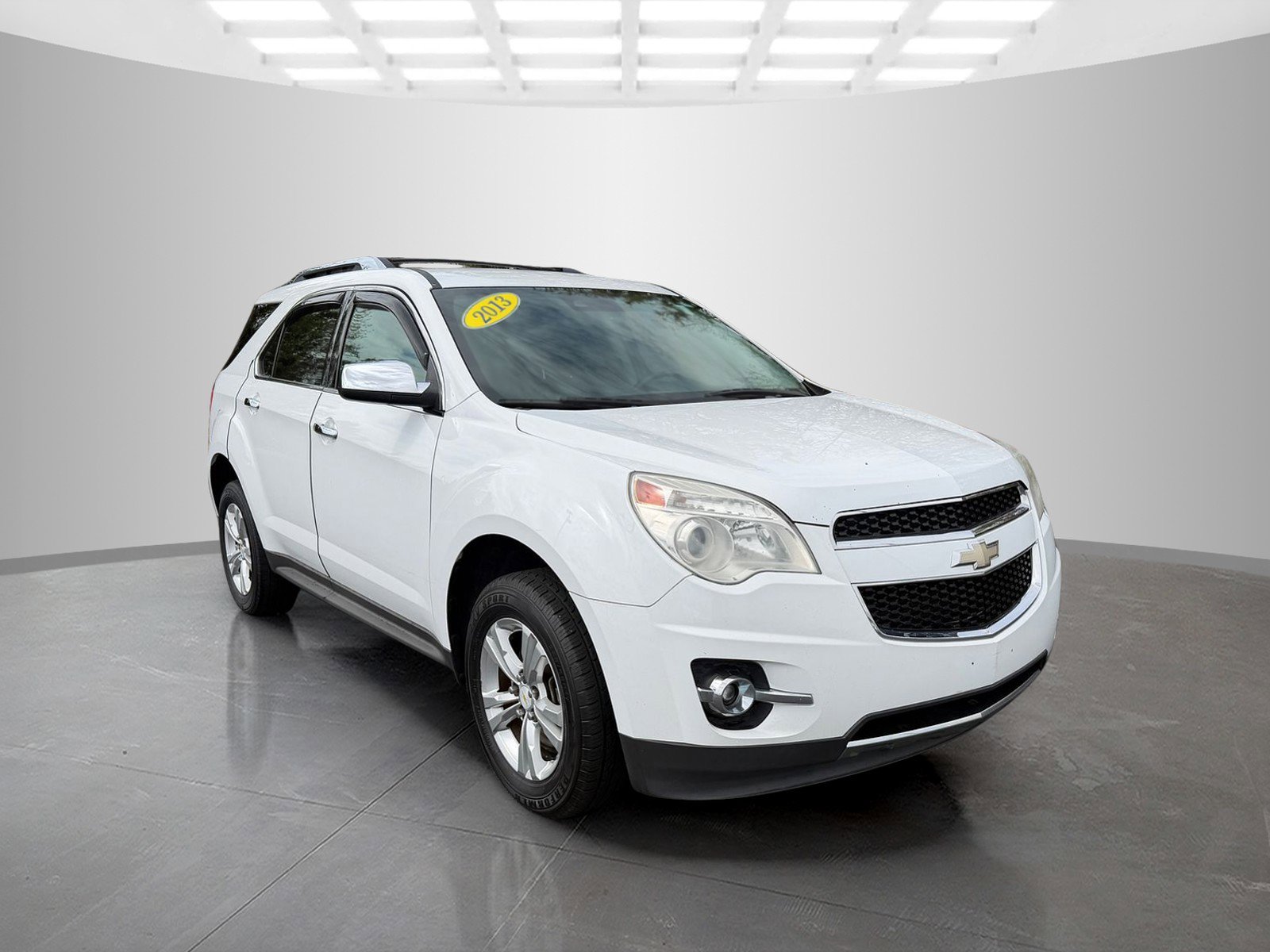 Used 2013 Chevrolet Equinox LTZ image 5