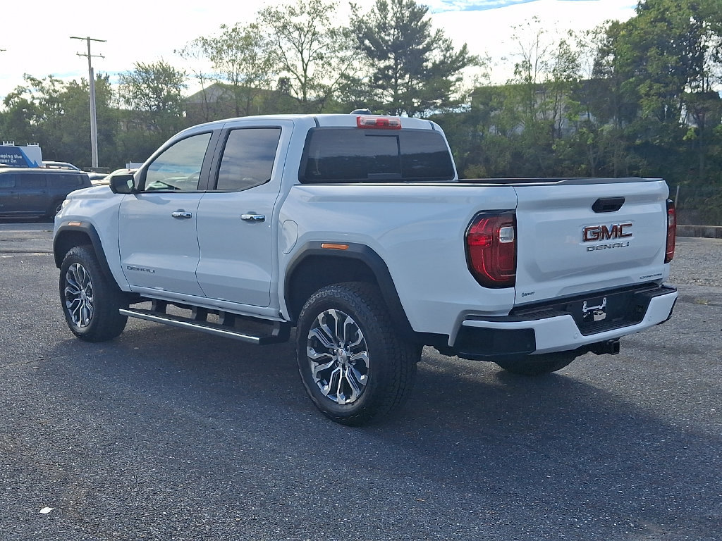New 2026 GMC Canyon Denali AWD/4WD image 4
