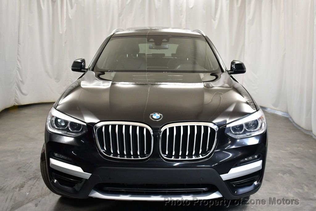 Used 2021 BMW X3 xDrive30i image 4