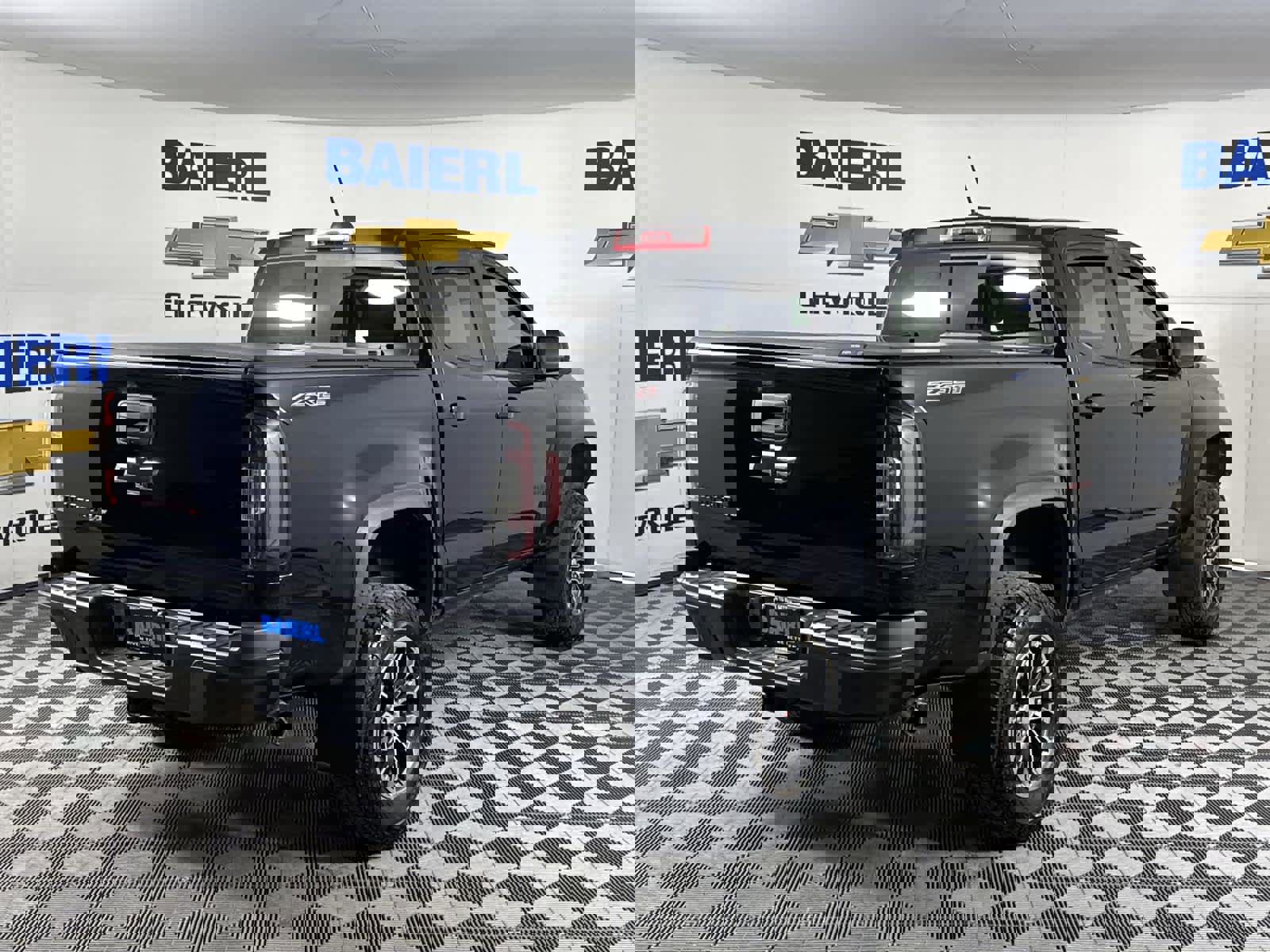 Used 2017 Chevrolet Colorado ZR2 image 5