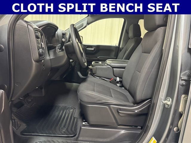 Used 2021 Chevrolet Silverado 1500 Custom AWD/4WD image 17