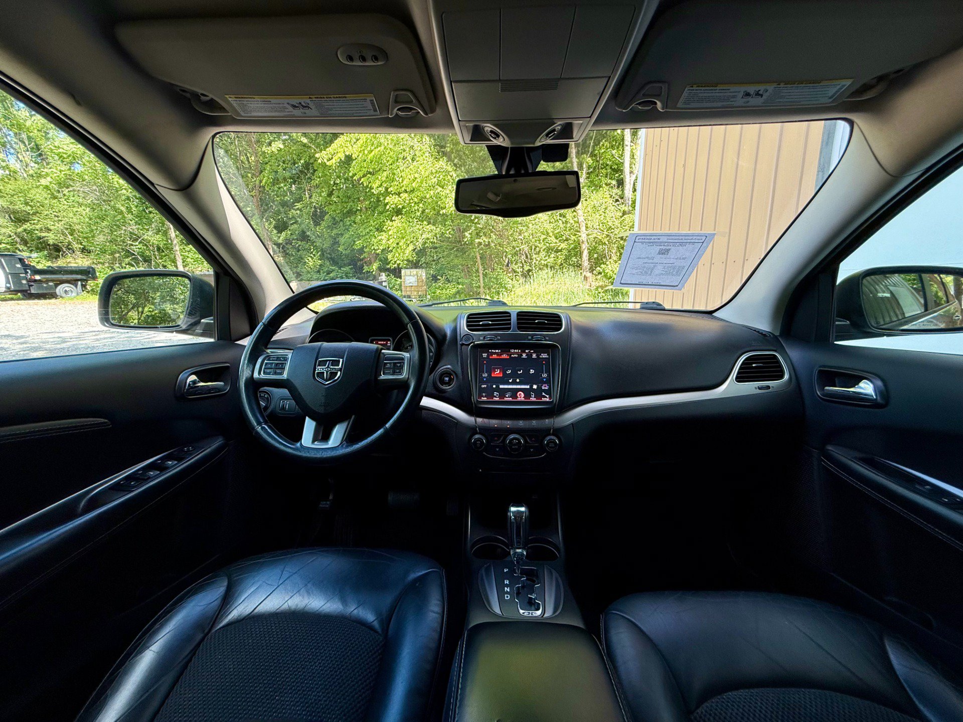 Used 2016 Dodge Journey Crossroad w/ Popular Equipment Group FWD image 41