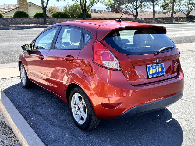 Used 2018 Ford Fiesta SE image 5