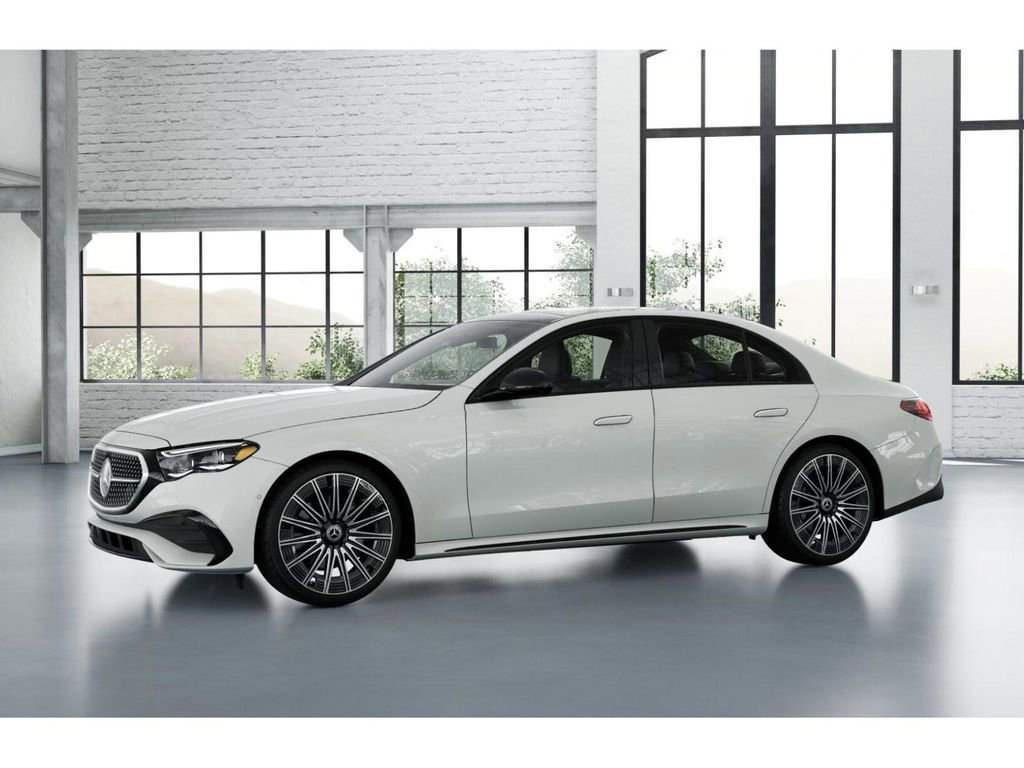 New 2026 Mercedes-Benz E 350 Sedan image 37