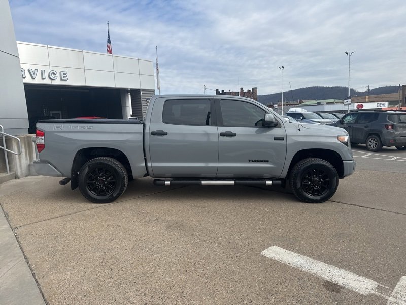 Used 2017 Toyota Tundra TRD Pro image 8
