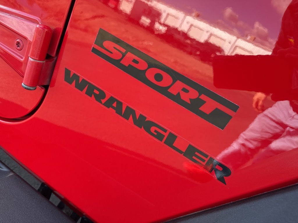 Used 2014 Jeep Wrangler Sport image 8