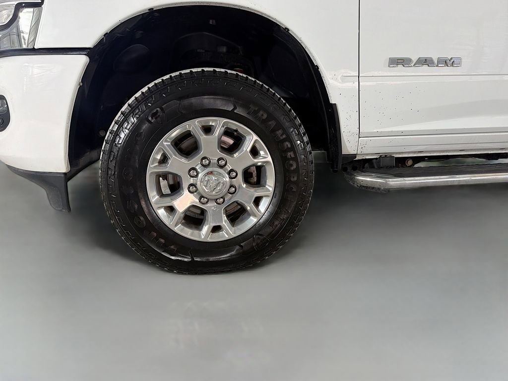 Used 2023 RAM 2500 Laramie image 35