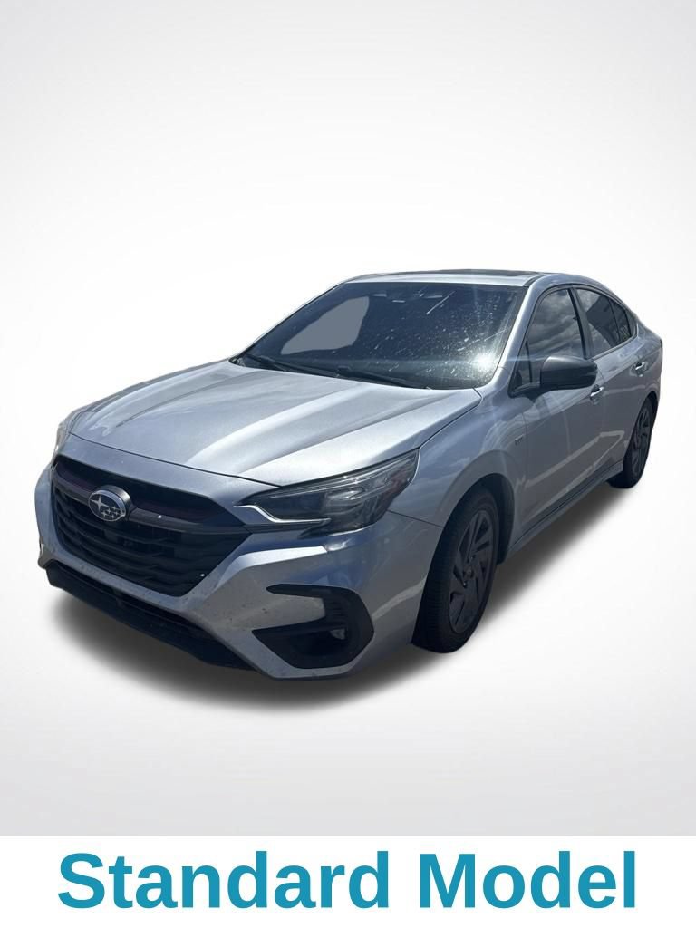 Used 2024 Subaru Legacy Premium AWD/4WD image 3