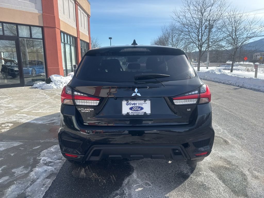 Used 2024 Mitsubishi Outlander Sport SE image 6