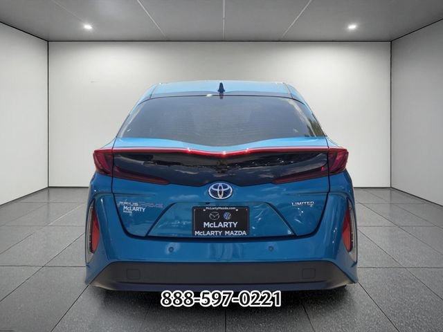 Used 2022 Toyota Prius Prime Limited FWD image 4