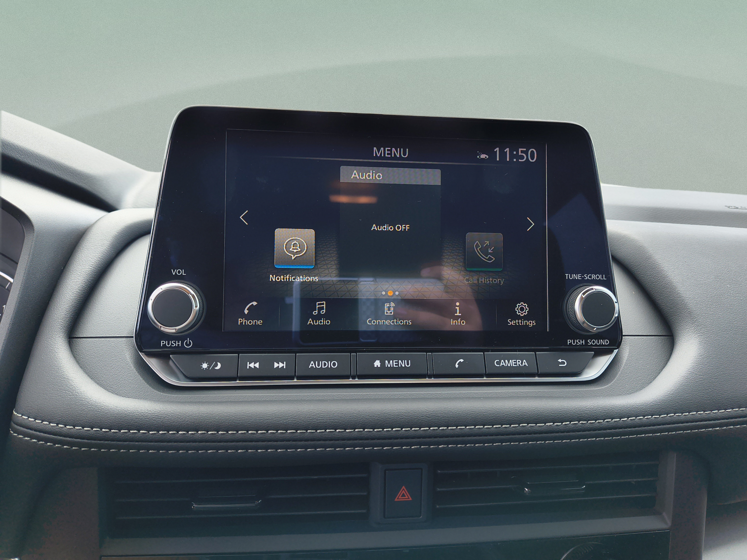 New 2026 Nissan Rogue SV FWD image 25