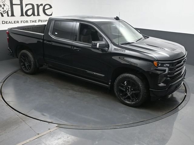 New 2026 Chevrolet Silverado 1500 High Country w/ Midnight Edition AWD/4WD image 26