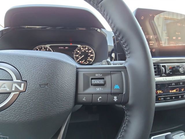 New 2026 Nissan Pathfinder SV FWD image 12