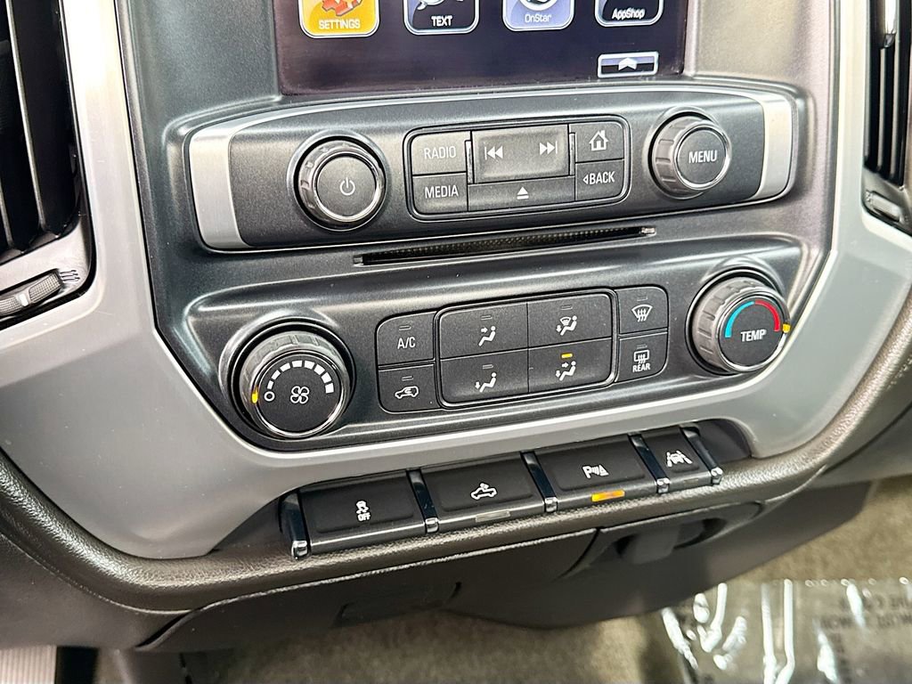 Used 2017 GMC Sierra 1500 SLE w/ Enhanced Driver Alert Package image 14
