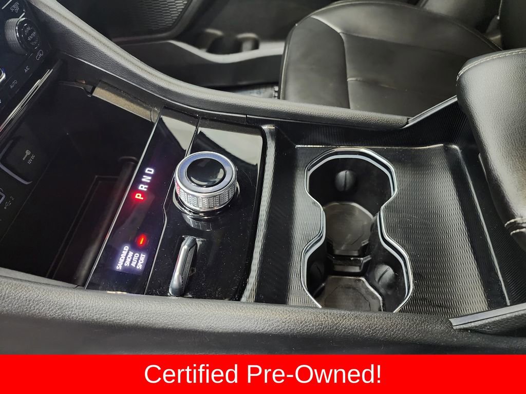 Certified 2025 Jeep Grand Cherokee Limited image 22