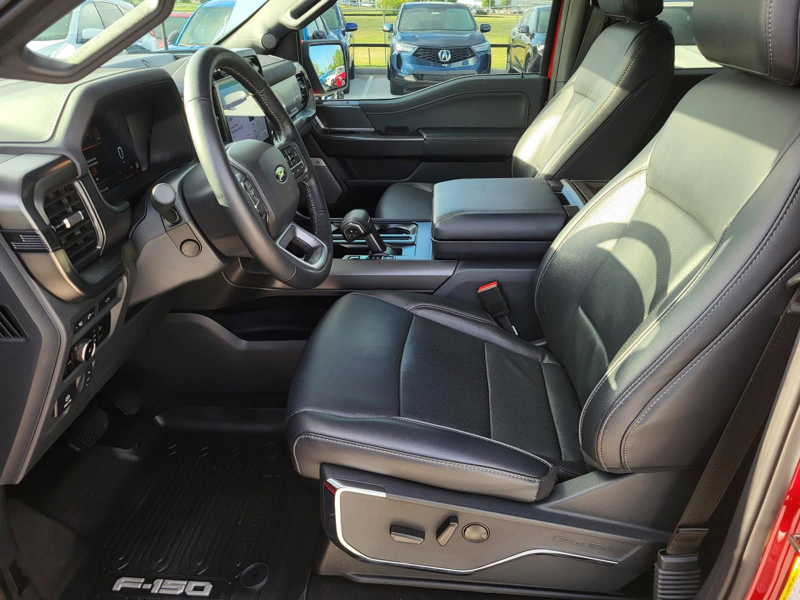 Used 2024 Ford F150 Lariat w/ Bed Utility Package image 18