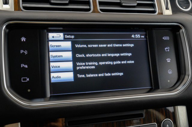 Used 2016 Land Rover Range Rover HSE AWD/4WD image 35