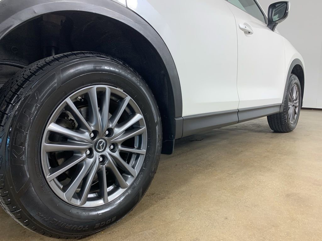 Used 2020 MAZDA CX-5 Touring FWD image 9