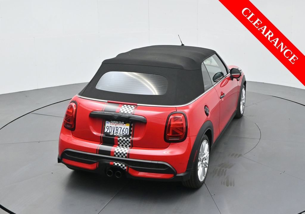 Used 2023 MINI Cooper S image 55