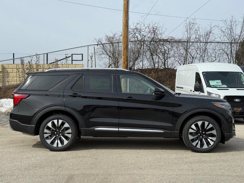 New 2026 Ford Explorer Platinum image 2