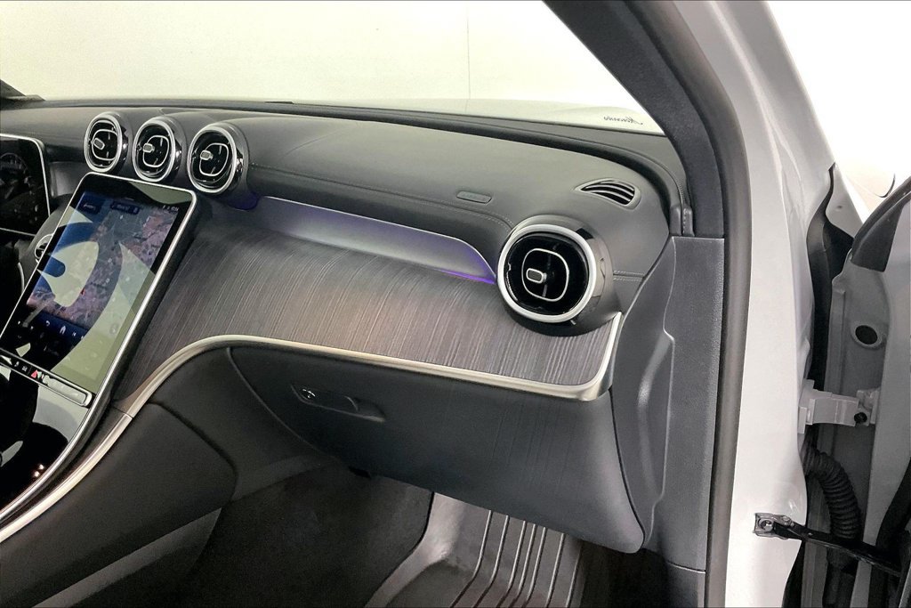 Certified 2025 Mercedes-Benz GLC 350e 4MATIC image 14