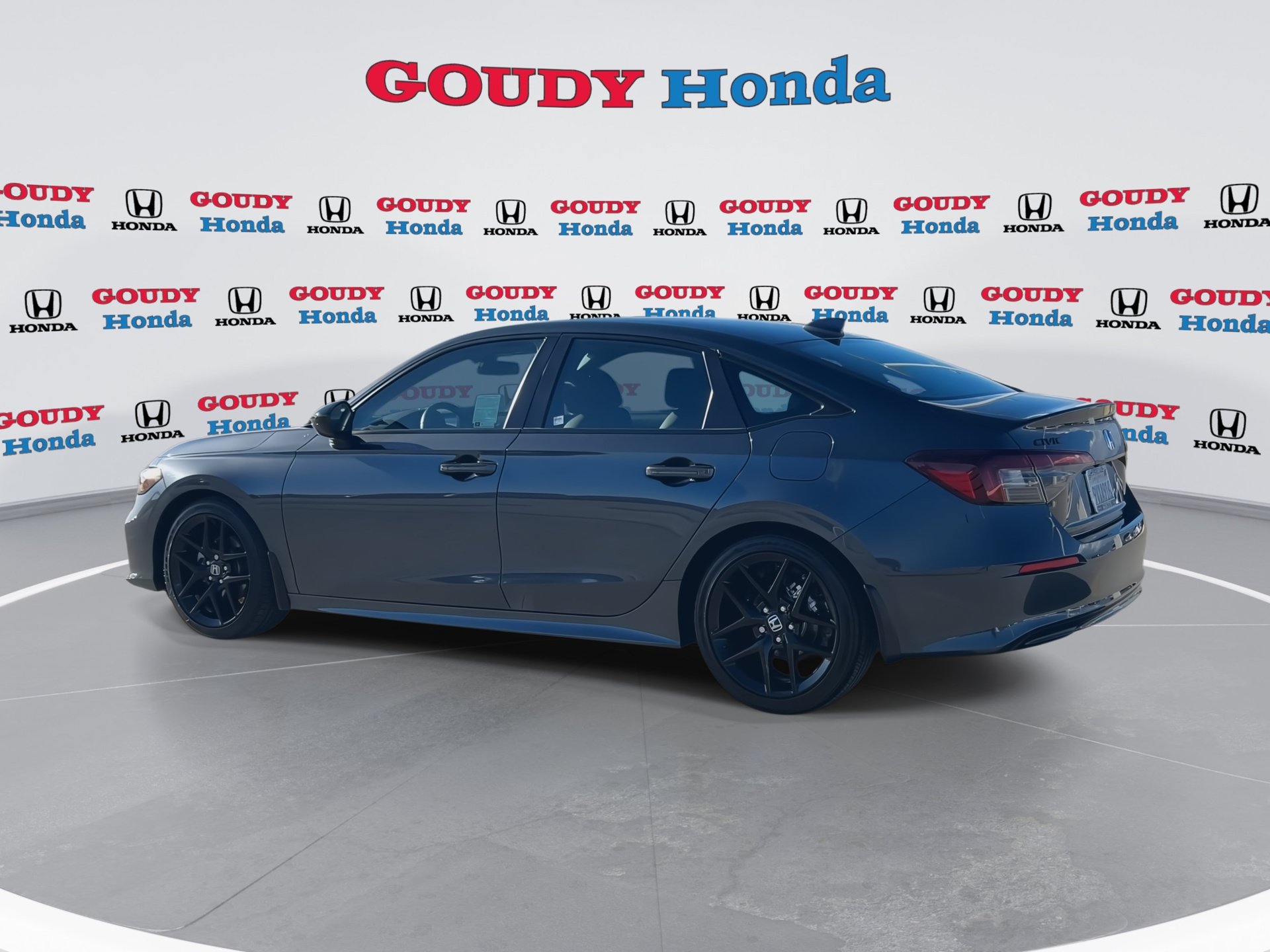 Certified 2026 Honda Civic Sport image 6