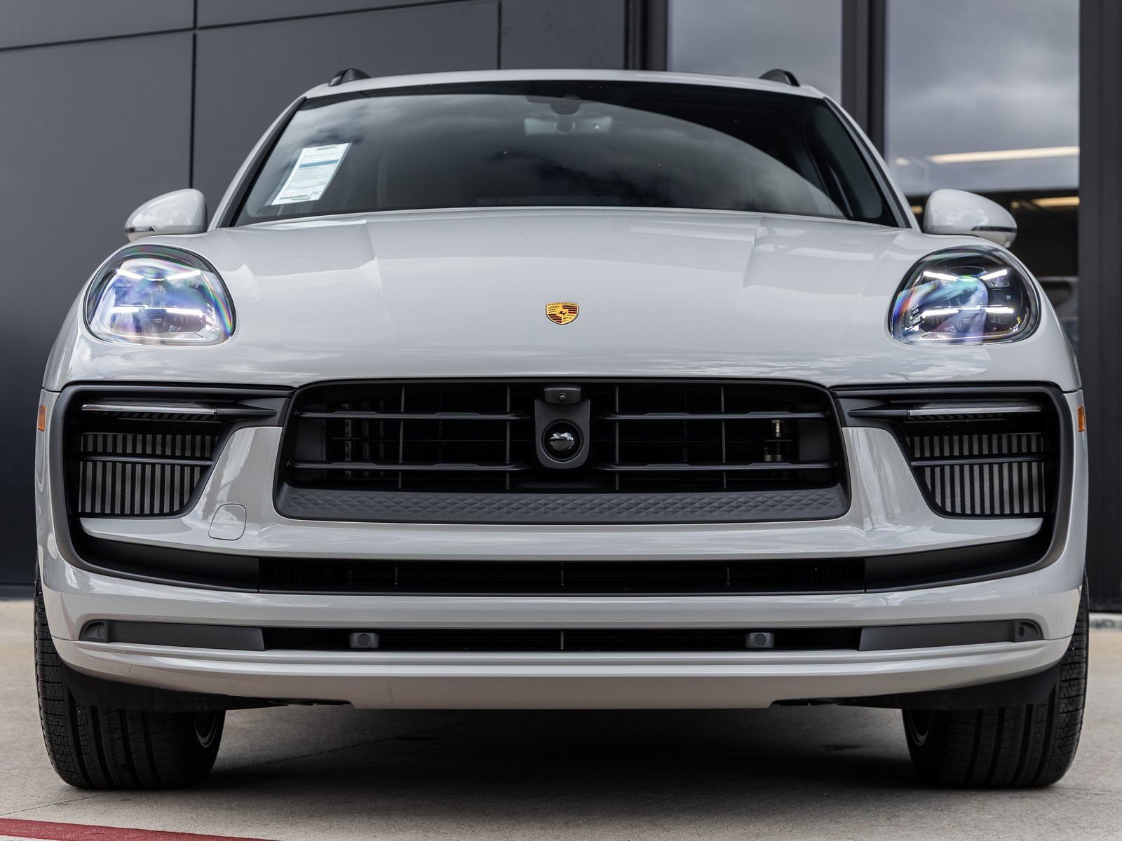 New 2026 Porsche Macan S AWD/4WD image 8