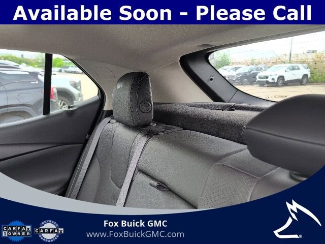 Certified 2023 Buick Encore GX Essence w/ Experience Buick Package AWD/4WD image 8