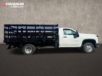 New 2025 Chevrolet Silverado 3500 W/T w/ WT Convenience Package image 1