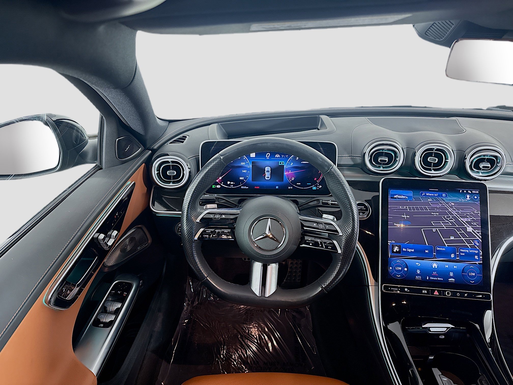 Used 2023 Mercedes-Benz C 300 4MATIC Sedan image 17