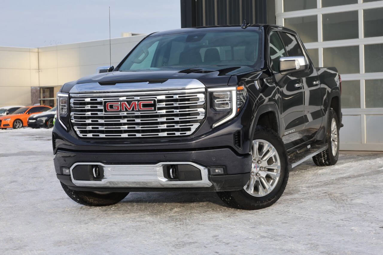 Used 2024 GMC Sierra 1500 Denali image 3