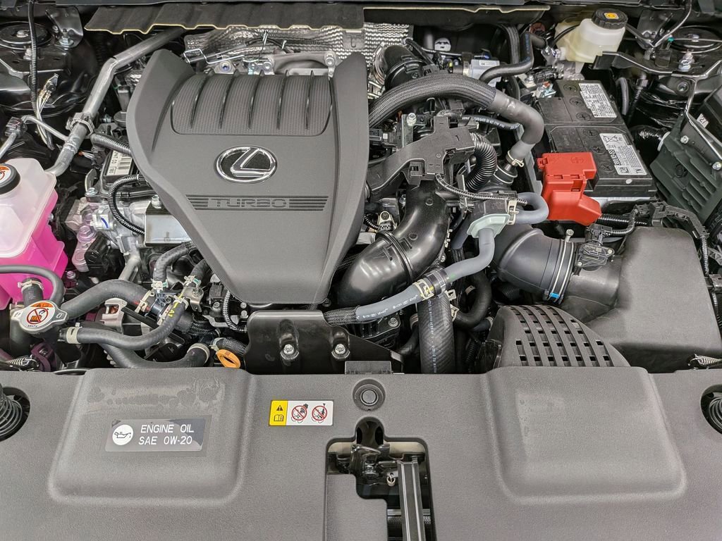 New 2026 Lexus NX 350 AWD w/ Premium Package image 39
