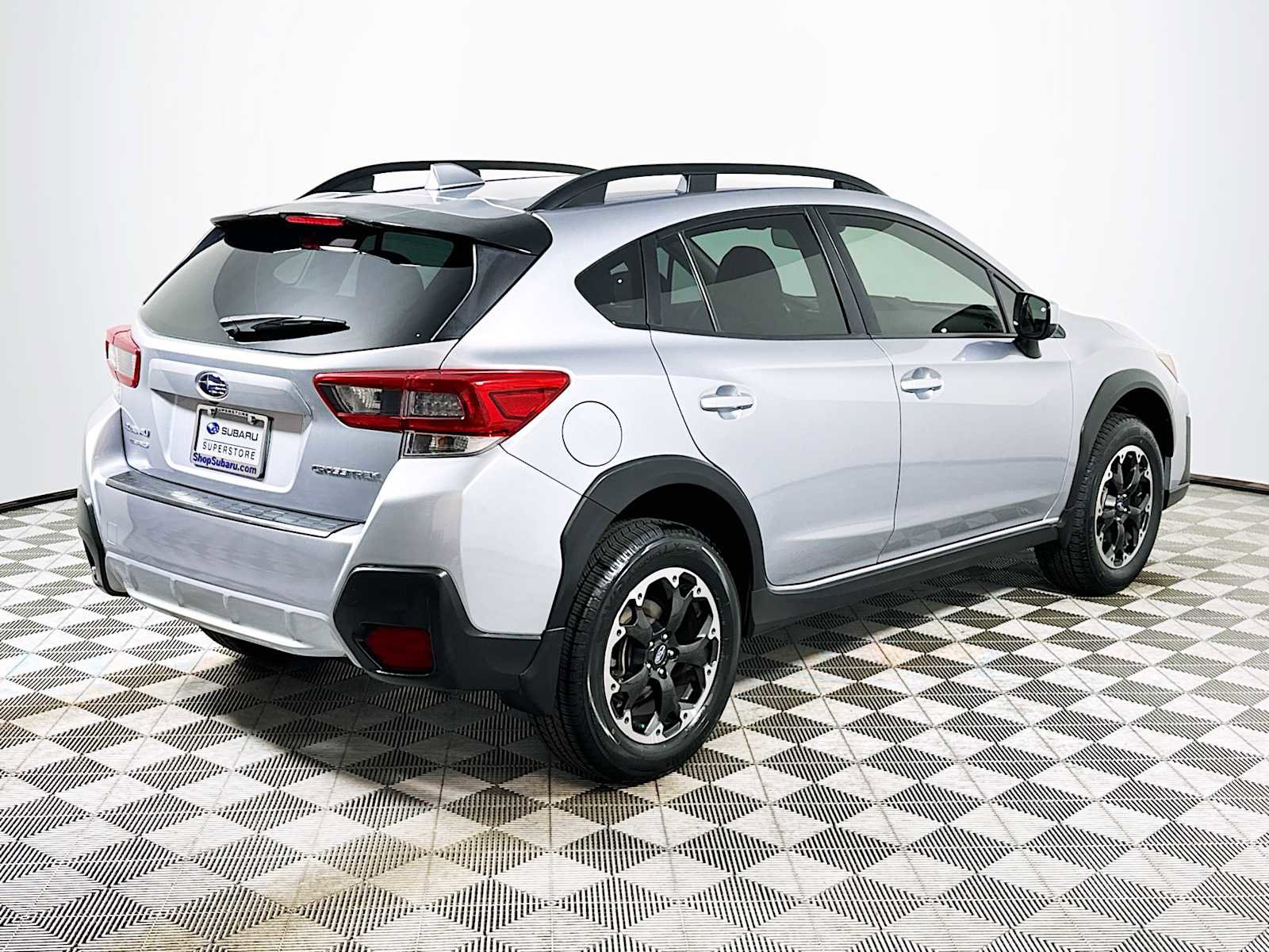 Certified 2021 Subaru Crosstrek 2.0i Premium w/ Popular Package #3 image 7