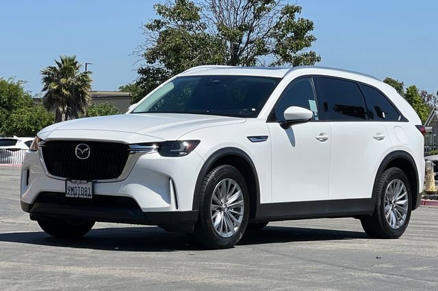 Certified 2024 MAZDA CX-90 Plug-In Hybrid w/ Preferred AWD/4WD image 8