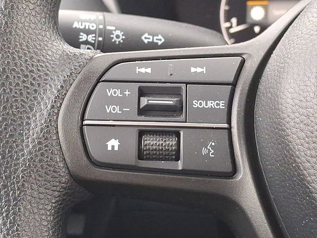 Certified 2025 Honda HR-V LX image 16