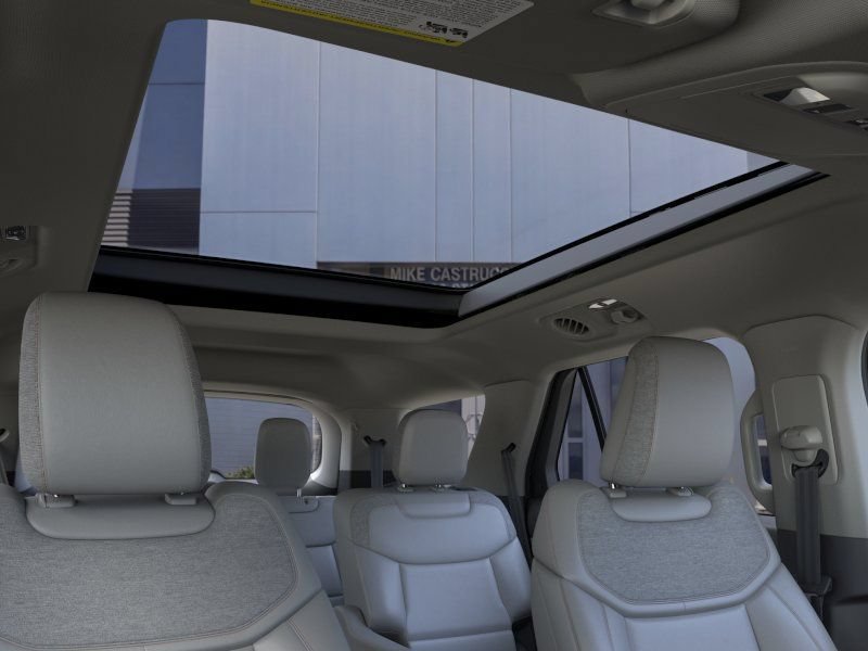 New 2026 Ford Explorer Active w/ Active Comfort Package AWD/4WD image 22