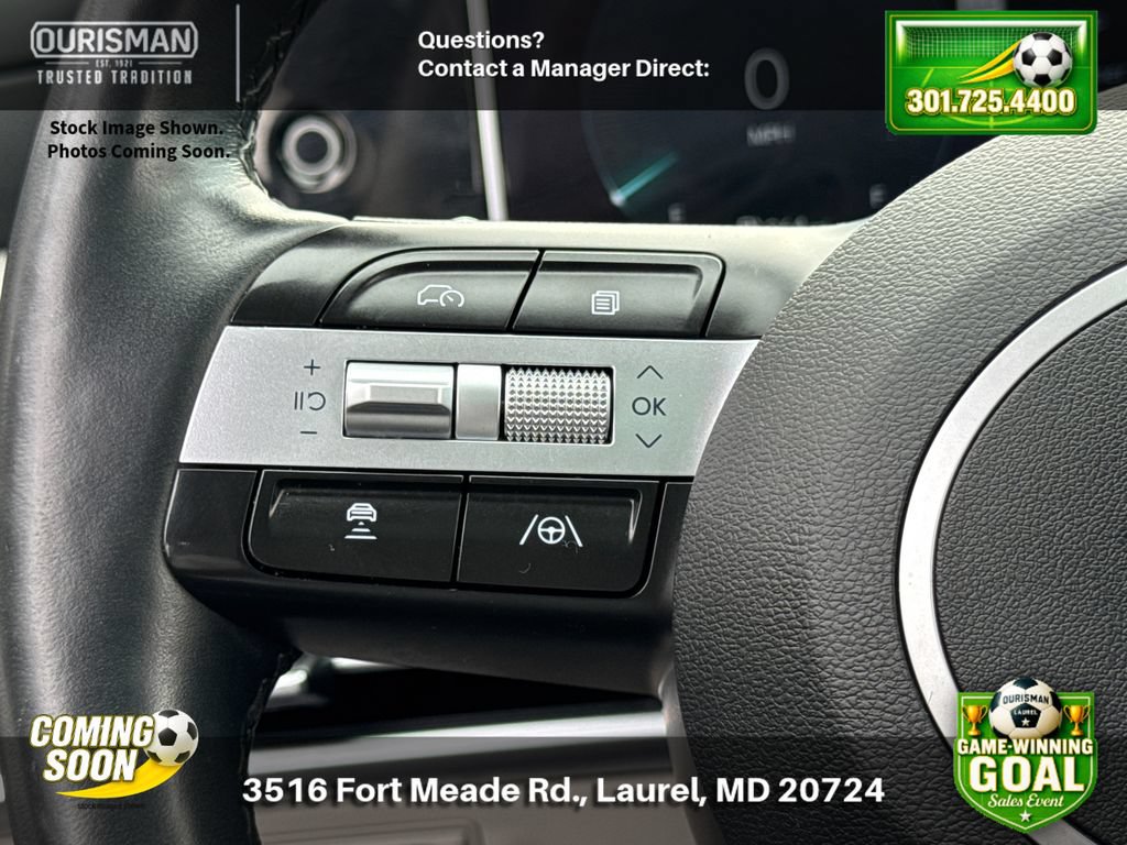 Used 2025 Hyundai Tucson Limited AWD/4WD image 23